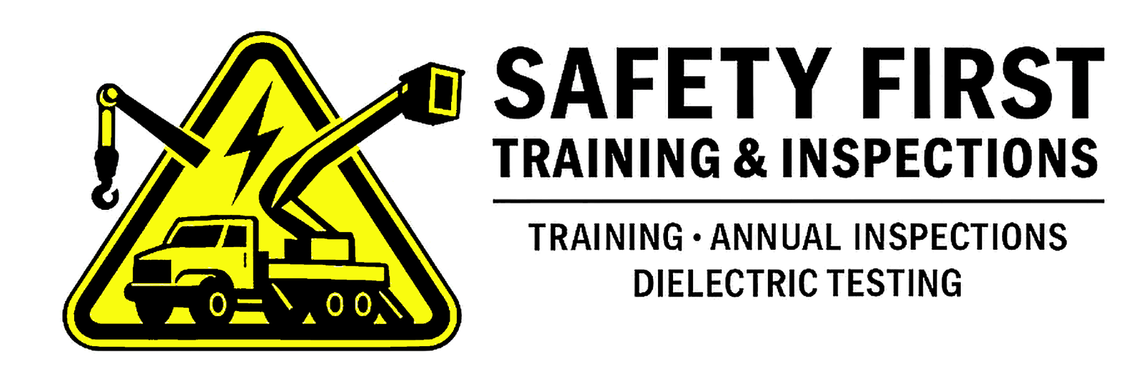 Safety First Training & Inspections LLC logo